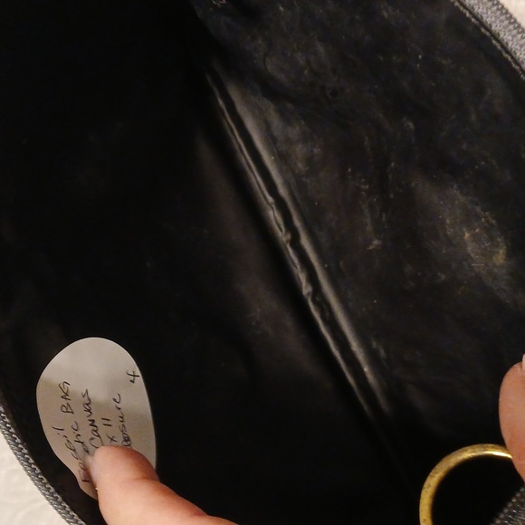 FOSSIL COSMETIC BAG - Picture 4 of 5